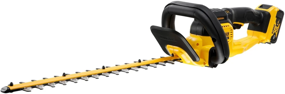 Akumuliatorinės gyvatvorių žirklės Dewalt 5035048728840