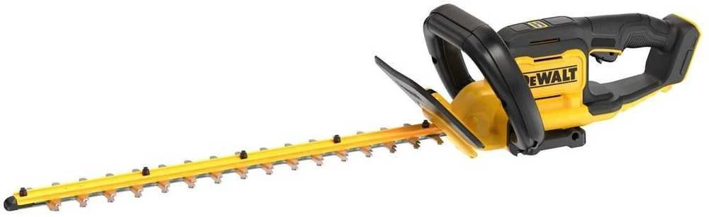 Gyvatvorių žirklės DeWalt DCMHT564N; 55 cm; 18 V (be akumuliatoriaus ir pakrovėjo)