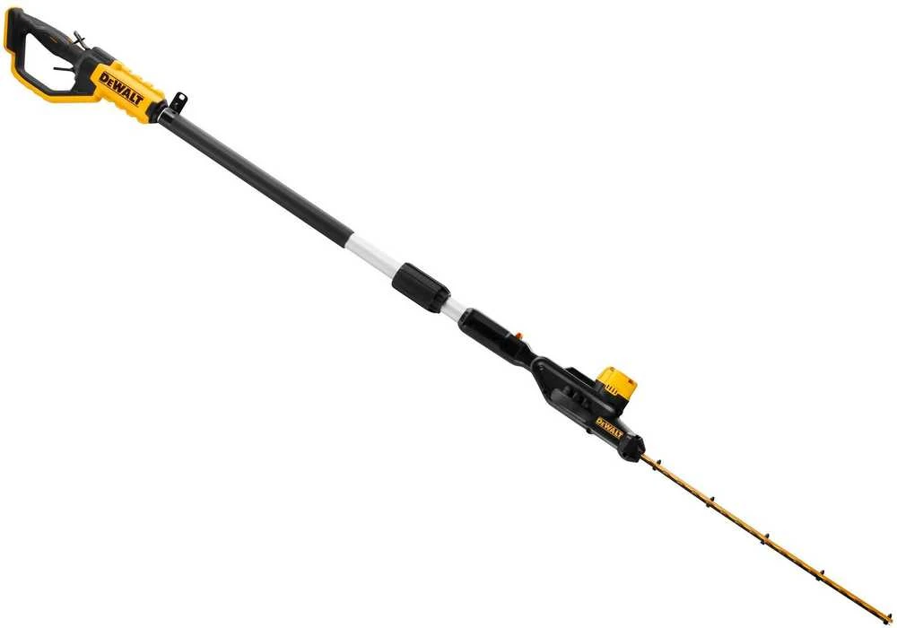 Akumuliatorinės gyvatvorių žirklės Dewalt DCMPH566N (be akumuliatoriaus ir kroviklio)