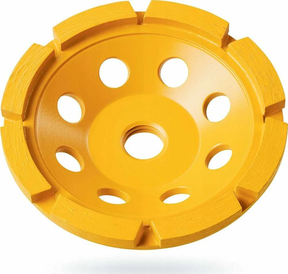 DEWALT BETONO ŠLIFIMO DISKAS 125mm 1 eilė