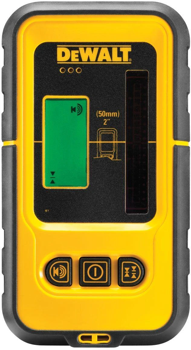 DEWALT raudono lazerio gaudyklė DE0892, tinka DW088 DW089 modeliams