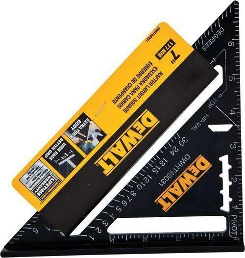 Matavimo liniuotė DeWalt DWHT46031