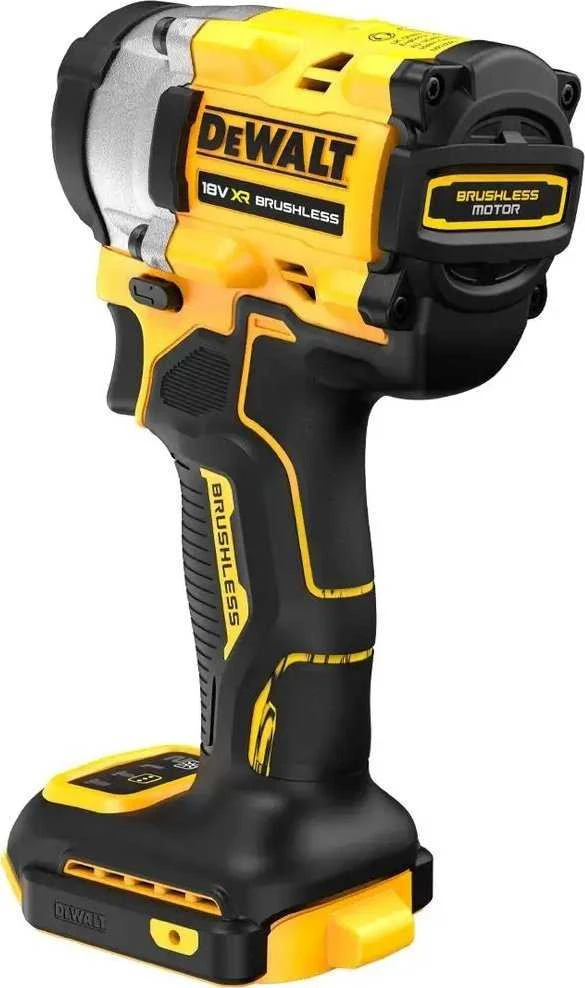 Smūginis veržliasukis DeWalt DCF921P2G-QW; 18 V; 2x5,0 Ah akum.