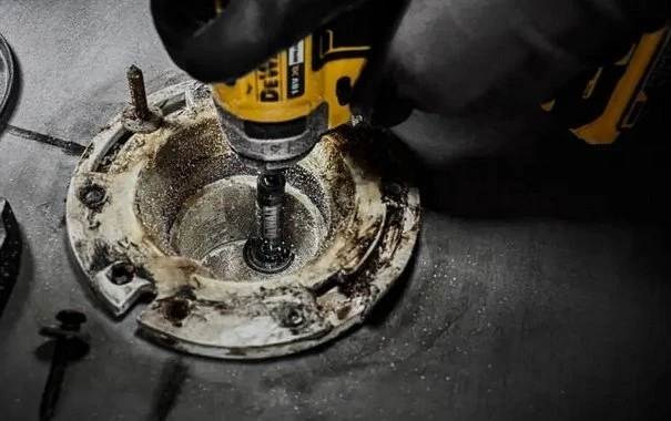 Pjaustyklė vamzdžiams DeWalt DT20563-QZ; 1/4''; 34 mm