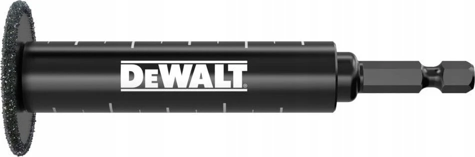 Pjaustyklė vamzdžiams DeWalt DT20563-QZ; 1/4''; 34 mm