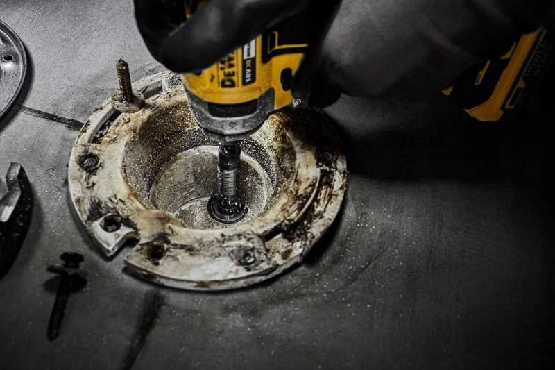 Pjaustyklė vamzdžiams DeWalt DT20563-QZ; 1/4''; 34 mm