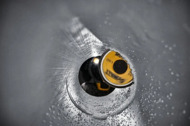 Pjaustyklė vamzdžiams DeWalt DT20563-QZ; 1/4''; 34 mm