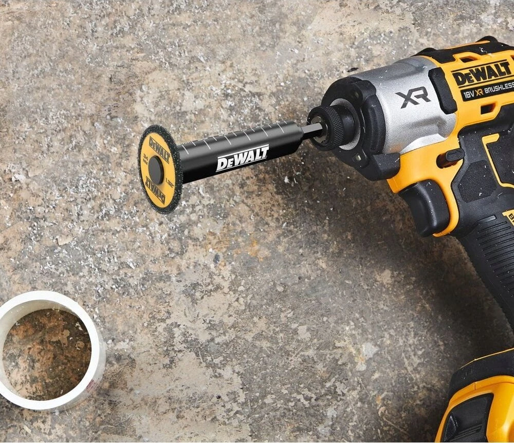 Pjaustyklė vamzdžiams DeWalt DT20563-QZ; 1/4''; 34 mm