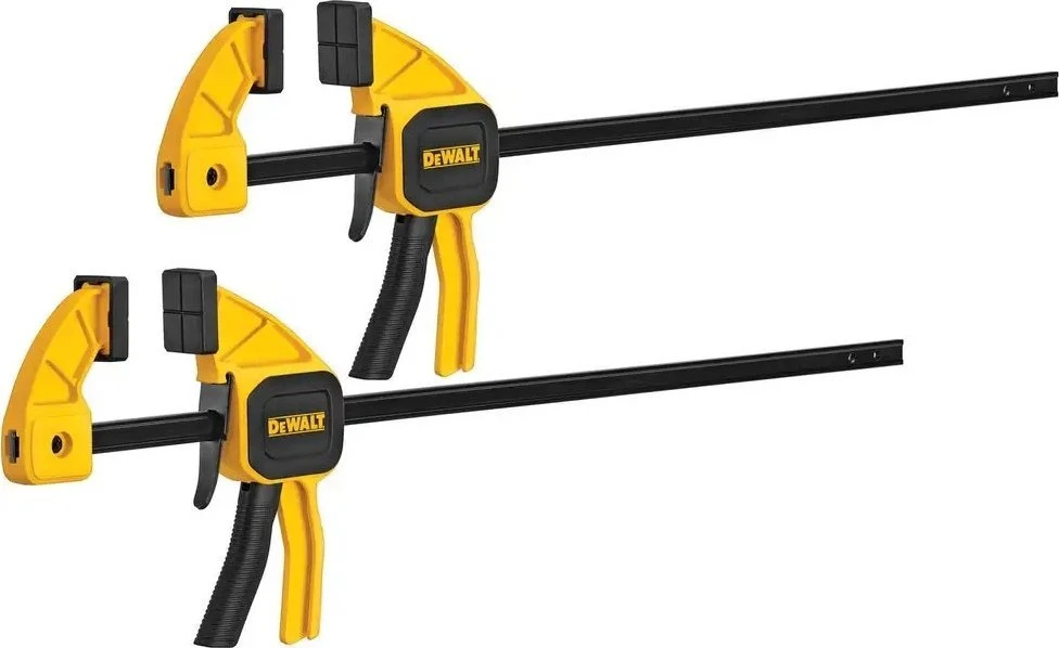Greitos fiksacijos spaustuvas DeWalt DWHT0-83158; 300 mm; 45 kg; 2 vnt.