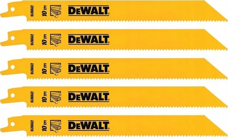 DEWALT BRZE.SZABL. 203mm UNIWERSALNY