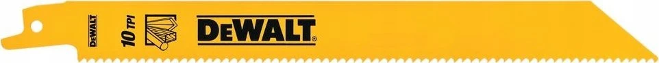DEWALT BRZE.SZABL. 203mm UNIWERSALNY