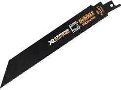 Pjūkleliai tiesiniam pjūklui DeWalt DT99552-QZ; 203 mm; 5 vnt.
