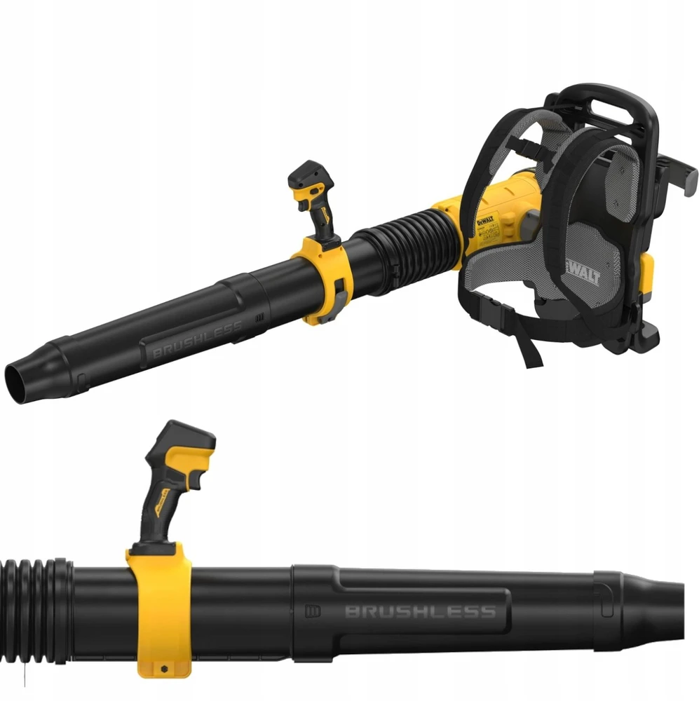 Dewalt DCMBBL800N-XJ akumuliatorinis kuprinės formos pūstuvas