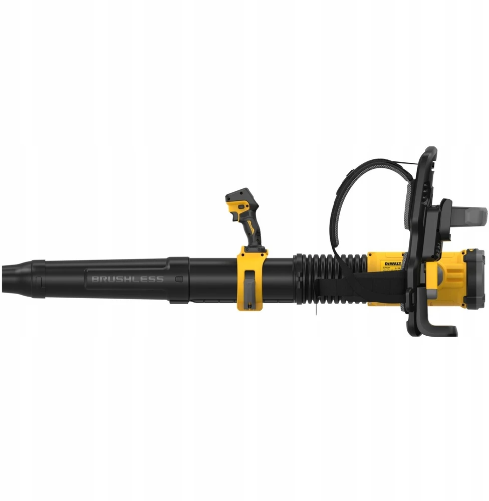 Dewalt DCMBBL800N-XJ akumuliatorinis kuprinės formos pūstuvas