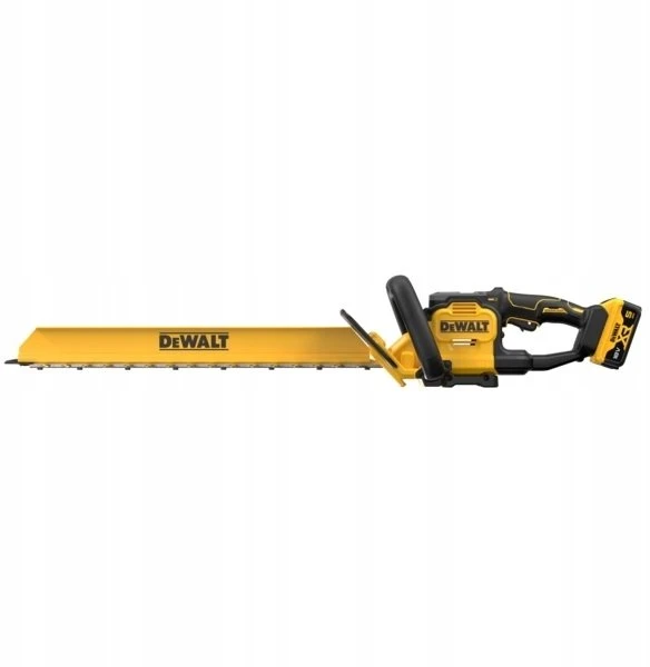 Gyvatvorių žirklės DeWalt DCMHT567P1; 60 cm; 18 V; 1x5,0 Ah akum.