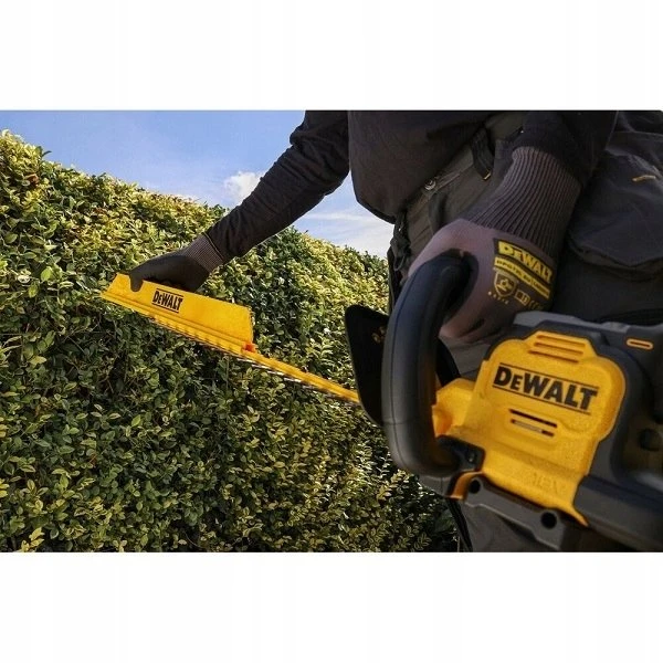 Gyvatvorių žirklės DeWalt DCMHT567P1; 60 cm; 18 V; 1x5,0 Ah akum.
