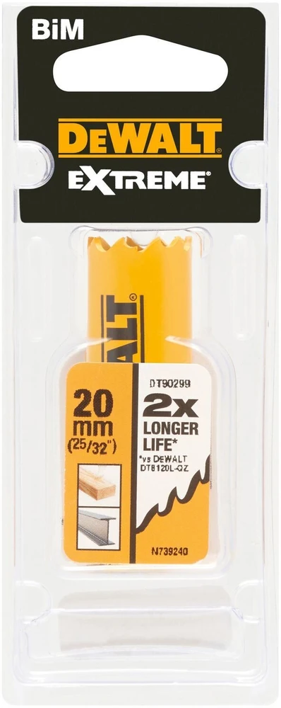 Dewalt DeWalt DT90299-QZ wiertło do otworów 20mm
