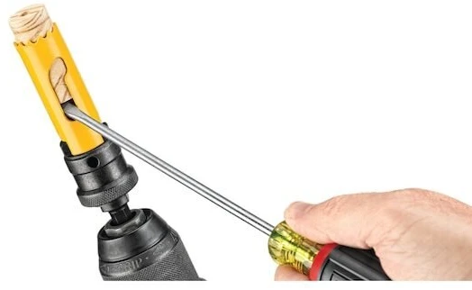 Gręžimo karūna DeWalt DT90301-QZ; 22 mm