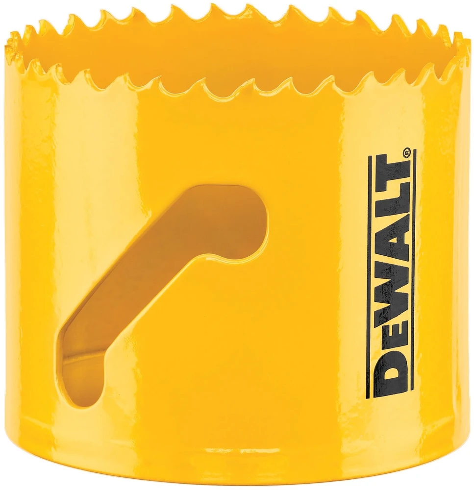 „DeWalt EXTREME“ serijos bimetalinis skylių pjūklas, 57 mm [DT90322-QZ]