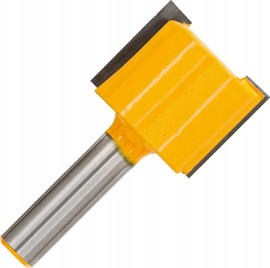 Tiesi pirštinė freza DeWalt DT90012-QZ; 25 mm