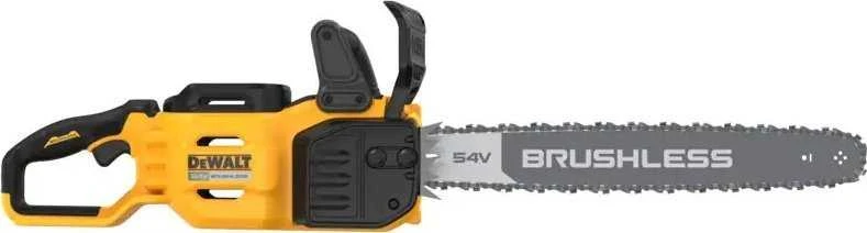 Dewalt grandininis pjūklas DCMCS575N 54V 50 cm be akumuliatoriaus ir kroviklio