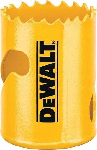 Gręžimo karūnų rinkinys DeWalt DT90357-QZ; 20-64 mm; 10 vnt.