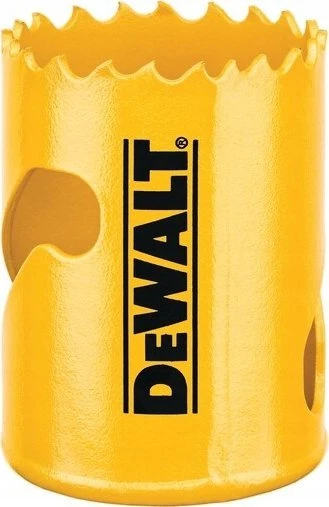 Gręžimo karūnų komplektas DeWalt DT90356-QZ; 16-64 mm; 11 vnt.