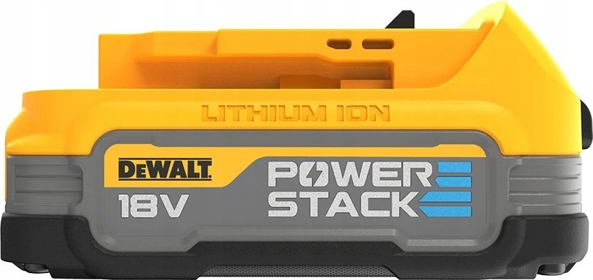 De Walt Akumuliatorius DeWalt DCB1102E2-QW; 18 V; 2x1,7 Ah; Li-ion + pakrovėjas DCB1102