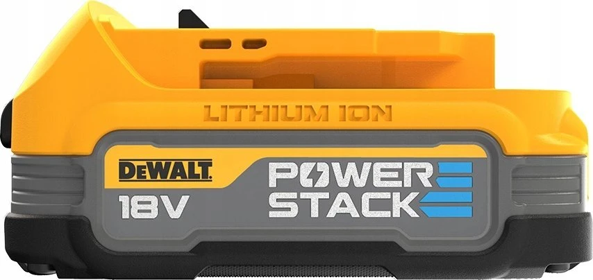 De Walt Akumuliatorius DeWalt DCB1102E2-QW; 18 V; 2x1,7 Ah; Li-ion + pakrovėjas DCB1102