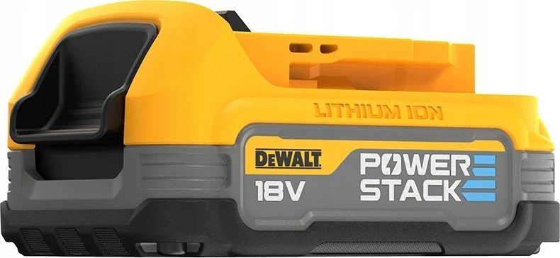 De Walt Akumuliatorius DeWalt DCB1102E2-QW; 18 V; 2x1,7 Ah; Li-ion + pakrovėjas DCB1102