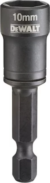 DEWALT SMŪGINIS ANTGALIS SU 10mm GALVUTE, SAVAIME IŠSIVALANTIS