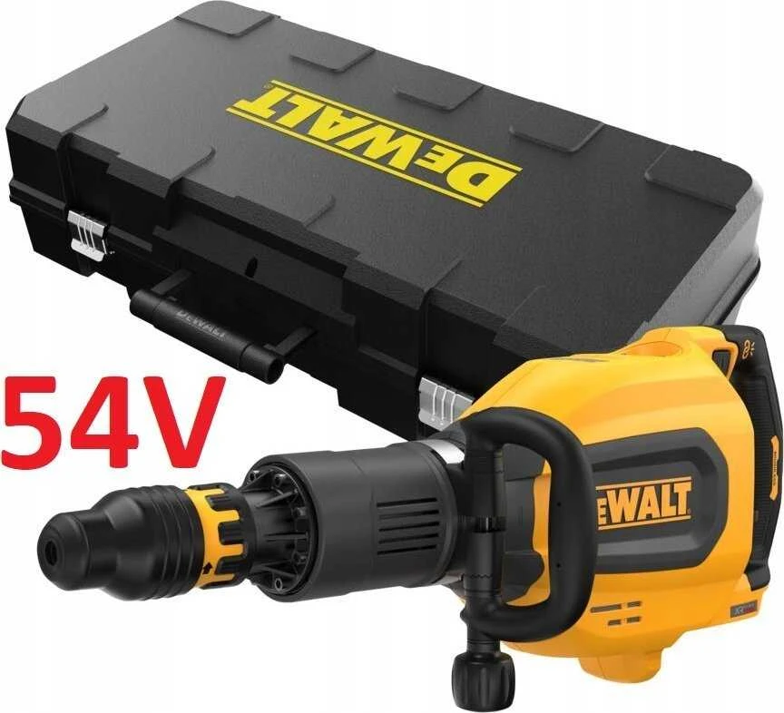 Atskėlimo plaktukas DeWalt DCH911NK-XJ; 27 J; SDS-Max