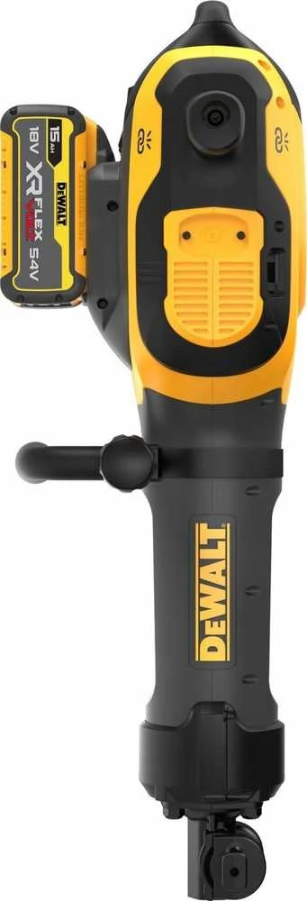 Atskėlimo plaktukas DeWalt DCH966Z2-QW; 54 V; 41 J; 1x15,0 Ah akum.
