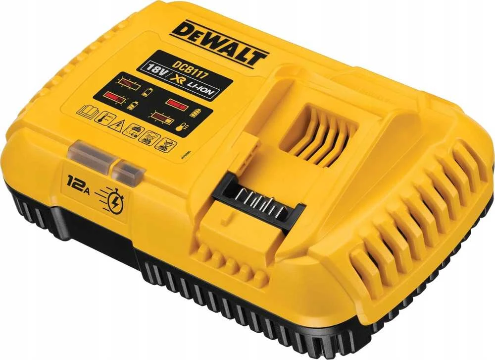 Atskėlimo plaktukas DeWalt DCH966Z2-QW; 54 V; 41 J; 1x15,0 Ah akum.