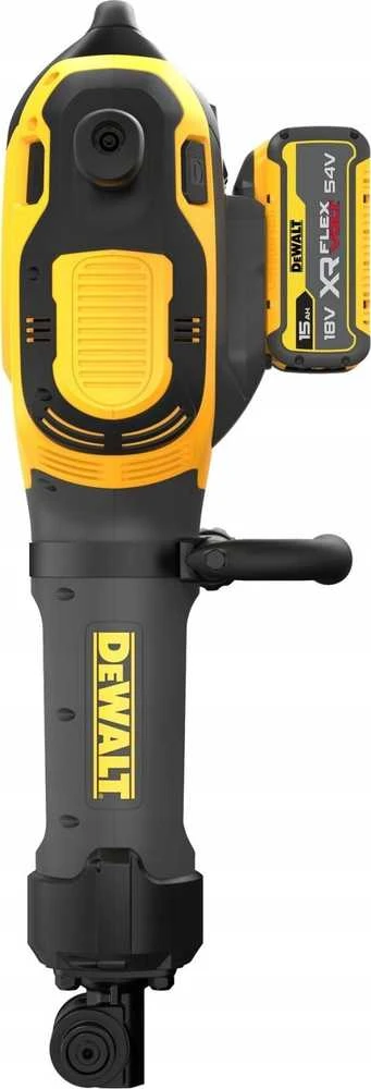 Atskėlimo plaktukas DeWalt DCH966Z2-QW; 54 V; 41 J; 1x15,0 Ah akum.