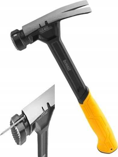 Plaktukas-viniatraukis DeWalt DWHT51138-0; 400g