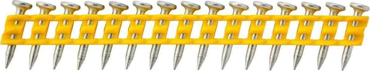 DEWALT vinys kabiakalėms DCN890 STD 2,6x25mm / 1005vnt.