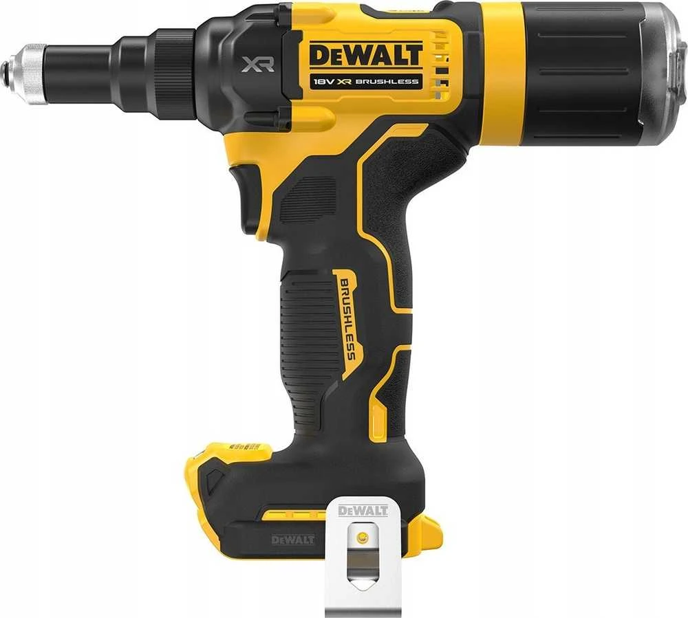De Walt Akumuliatorinis kniediklis DeWalt DCF403E1GT-QW; 18 V; 1x1,7 Ah akum.
