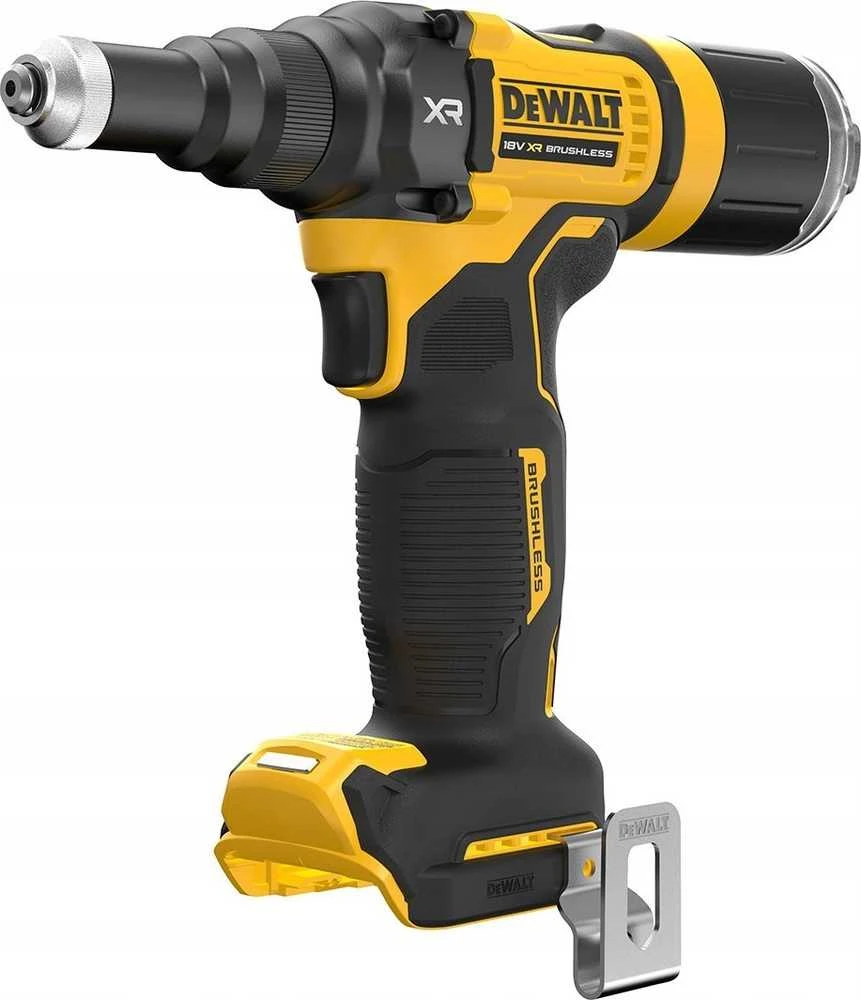 De Walt Akumuliatorinis kniediklis DeWalt DCF403E1GT-QW; 18 V; 1x1,7 Ah akum.