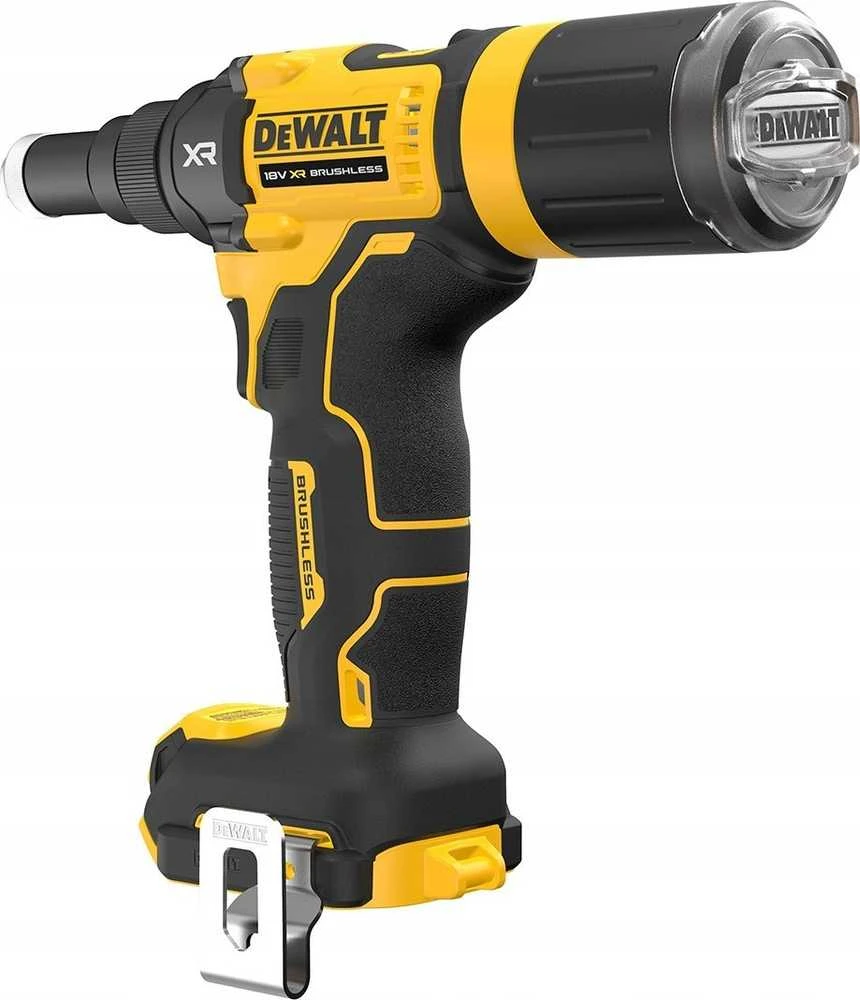 De Walt Akumuliatorinis kniediklis DeWalt DCF403E1GT-QW; 18 V; 1x1,7 Ah akum.