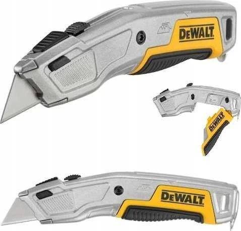 Peilis keičiamais ašmenimis DeWalt DWHT10054-0