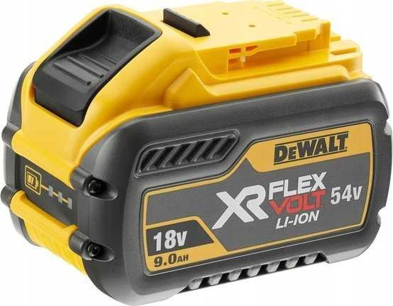 Gyvatvorių žirklės DeWalt DCMHT573X1-QW; 54 V; 65 cm; 1x9,0 Ah akum.