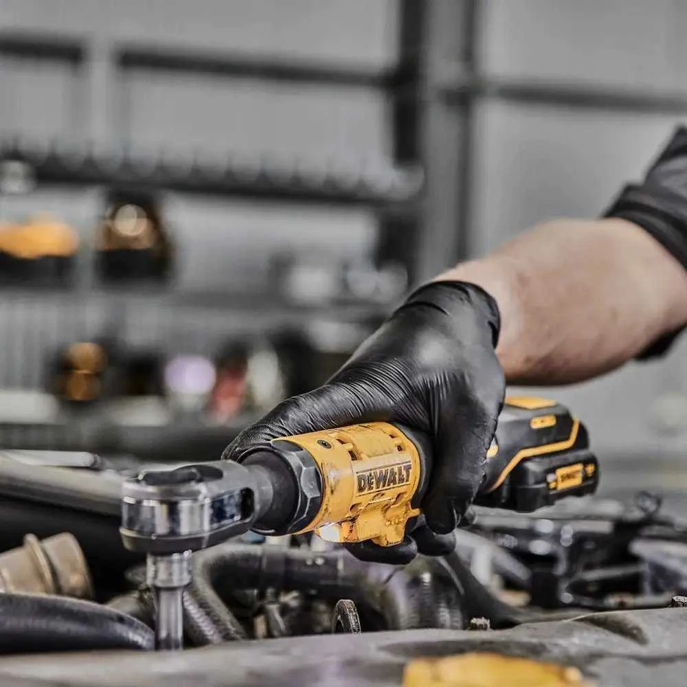 DEWALT terkšlė 12V 3/8" 81Nm 1x2,0Ah DCF503D1