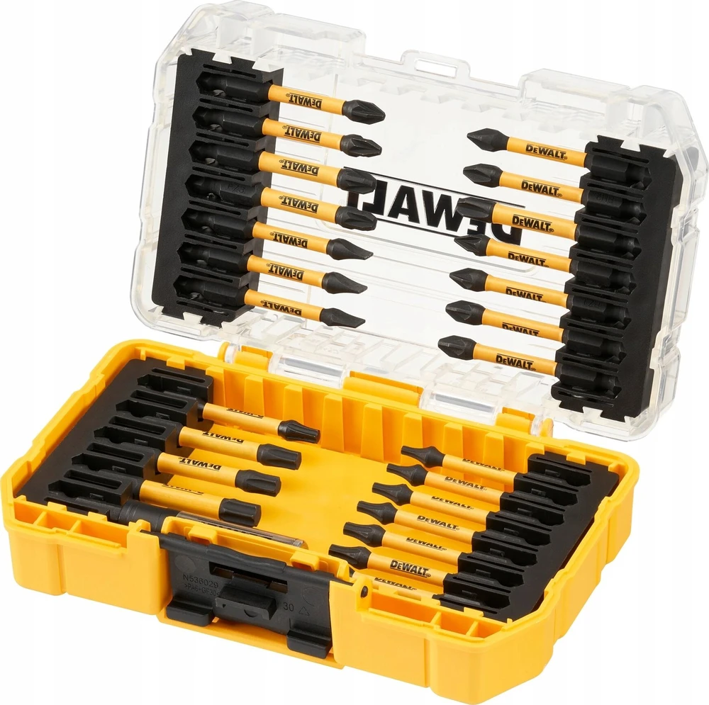 Sukimo antgalių rinkinys DeWalt DT70783T-QZ; 26 vnt.
