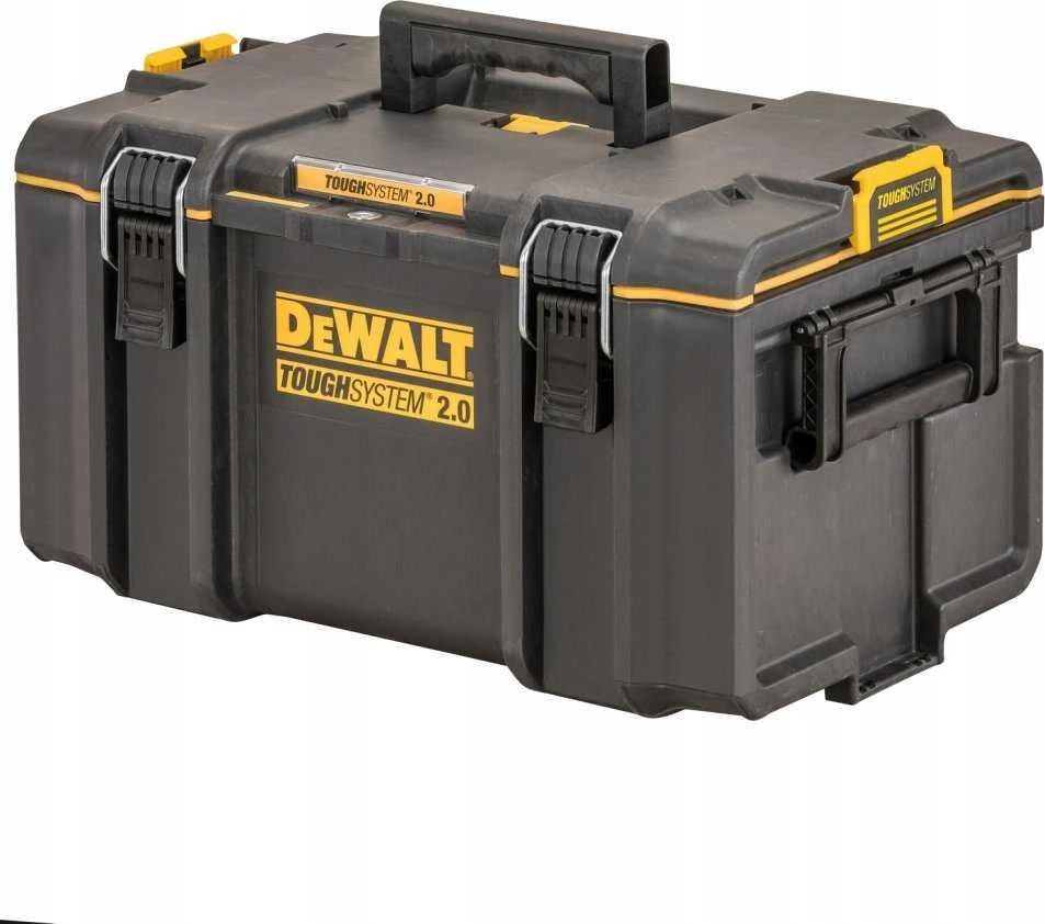 DEWALT TOUGHSYSTEM 2.0 DS300 DĖŽĖ + ADAPTERIS + TSTAK VI DĖŽĖ