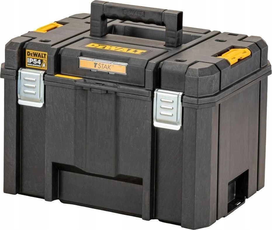 DEWALT TOUGHSYSTEM 2.0 DS300 DĖŽĖ + ADAPTERIS + TSTAK VI DĖŽĖ