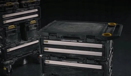 DEWALT TOUGHSYSTEM 2.0 DXL DARBASTALIS