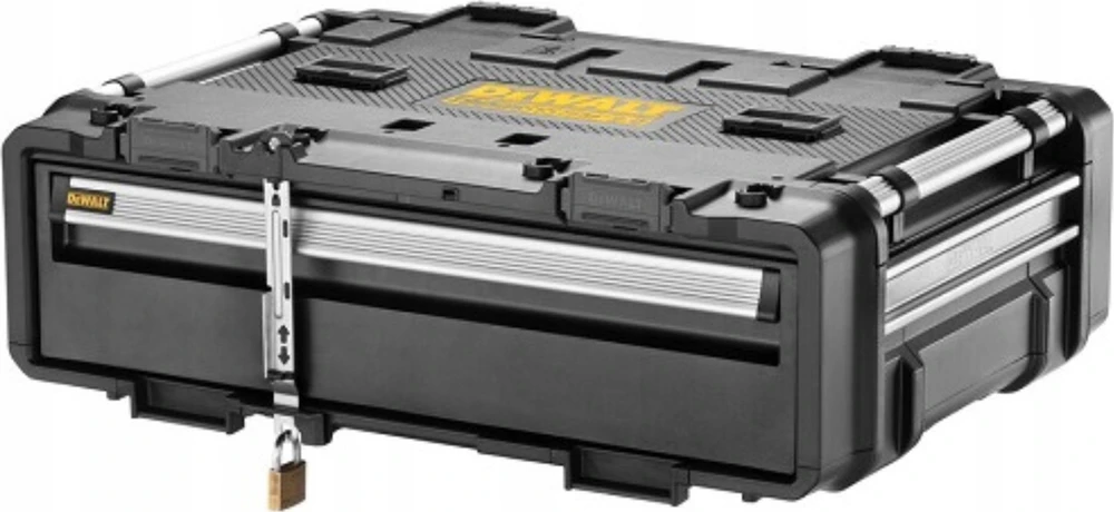 DeWalt įrankių vežimėlis TOUGHSYSTEM 2.0 DXL 5 in 1, DWST60510-1
