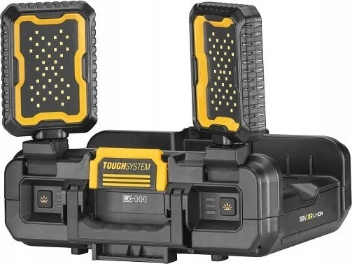 Įrankių dėžė DeWalt DWST08061-1 + prožektorius