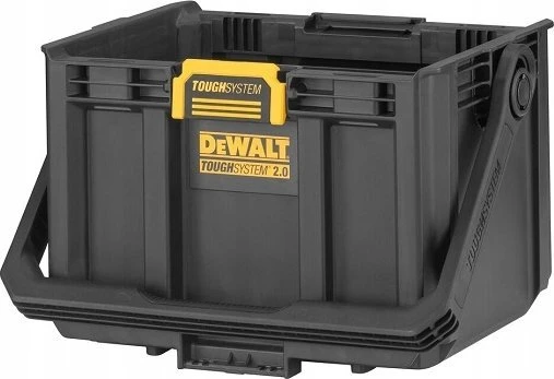 Įrankių dėžė DeWalt DWST08061-1 + prožektorius